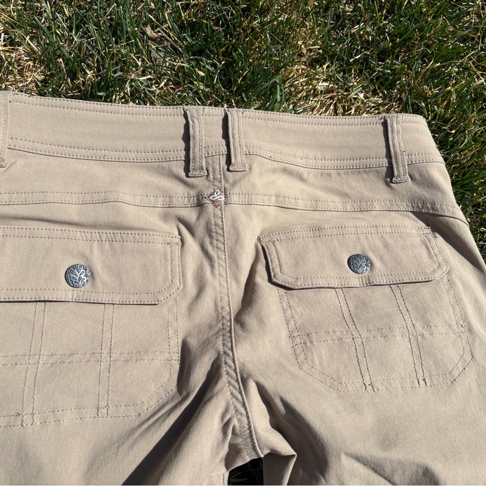 Prana Halle Convertible Pant Size 4